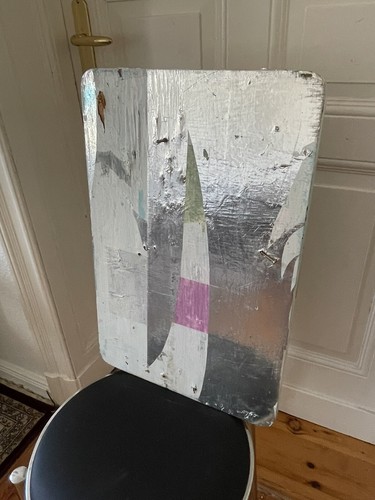 Mixed media art - media,