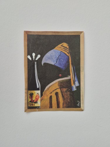 Aceo original miniatur - aceo,