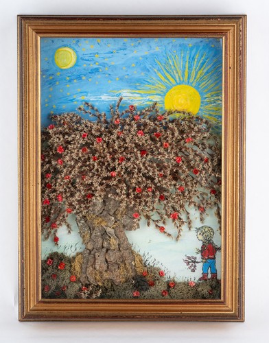 Mixed media - 3d,