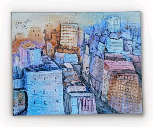 New york collage - york, –