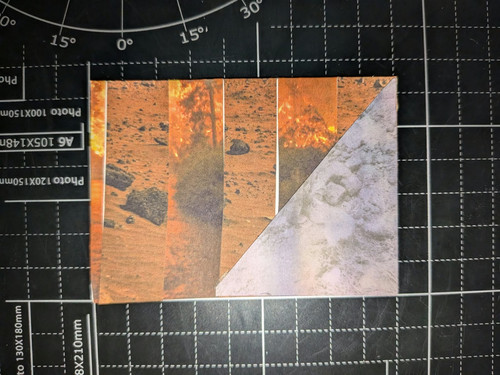 Aceo original kunstkarte - aceo,