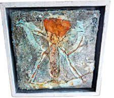 Abstrakt Collage - Shabby Chic