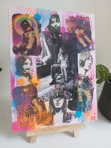 Original david gilmour pink - /,