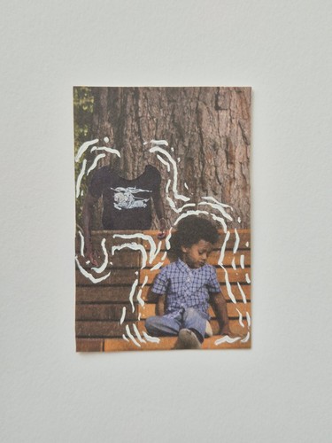 Aceo original miniatur - original,