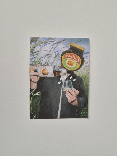 Aceo original miniatur - original,