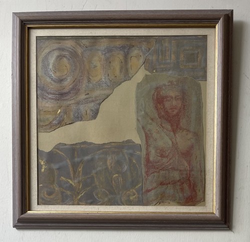 Original mixed media - original,