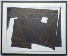 Collage Mixed Media Papier