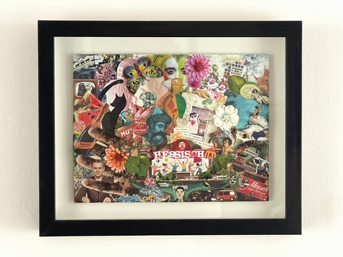 Marion michalski mixed media - michalski,