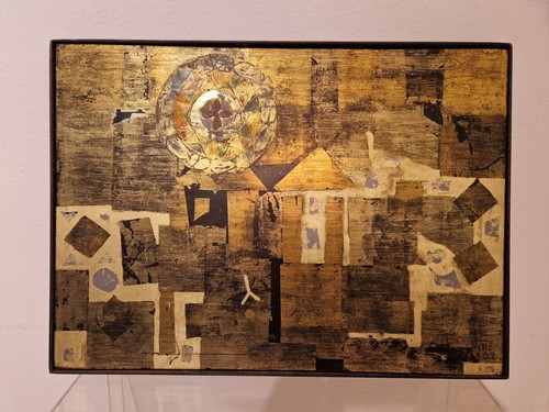 Heinrich eichmann goldtafel - heinrich,