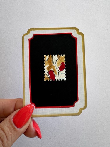 Aceo original kakaokarte - aceo, |