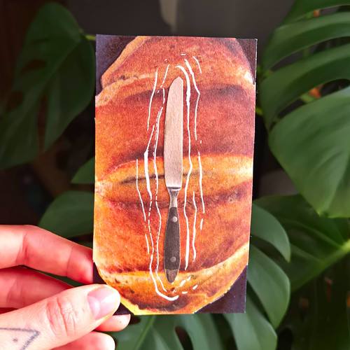 Aceo original miniatur - aceo,