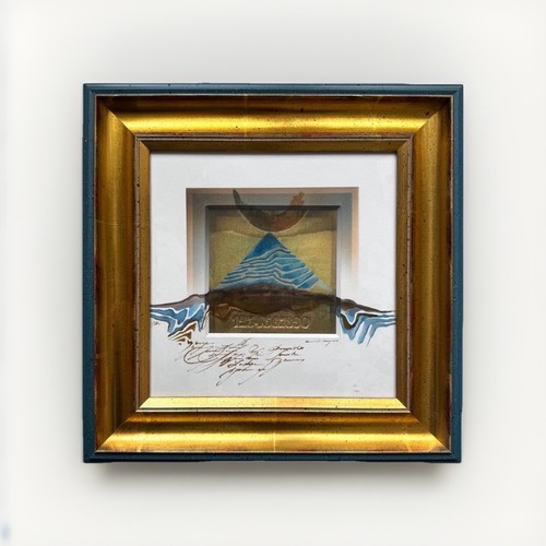 Wulf reinshagen mixed media - mixed,