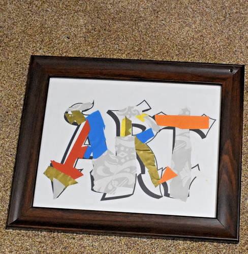Original handarbeit kunst - handarbeit,