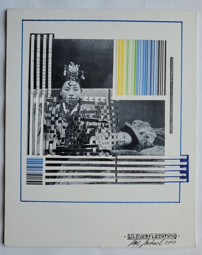 Collage fotografie - collage,