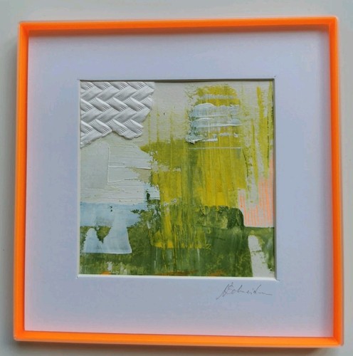 Collage mixed media unikat - collage,, mixed-media-unikat