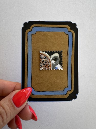 Aceo original kakaokarte - aceo, |