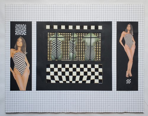 Collage fotografie - collage,