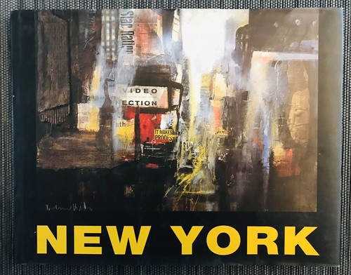 Bernhard vogel new - bernhard, york