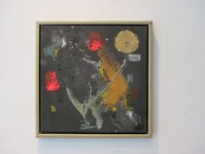 abstrakt mixedmedia acryl/LW