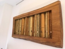 Wandobjekt, Relief, Unikat