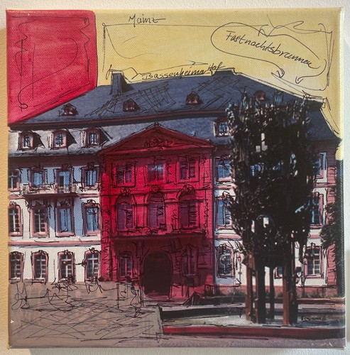 Mixed media - media,