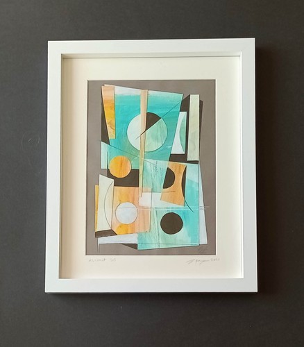 Original blau orange