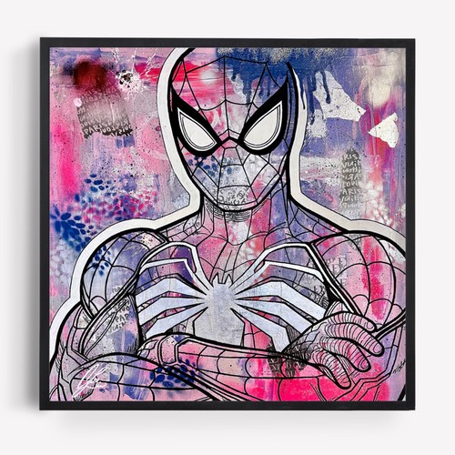 Web warrior mixed - warrior, –