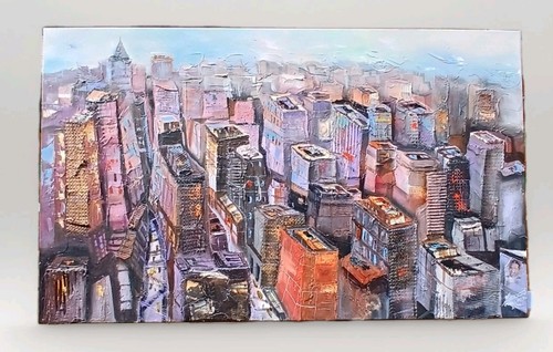 New york skyline mixed - york, –