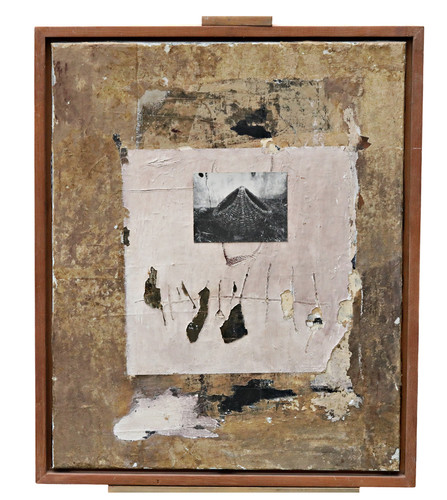 Marina salmaso mixed media - marina,